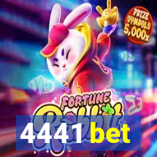 4441 bet