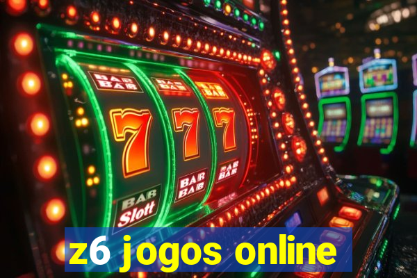 z6 jogos online