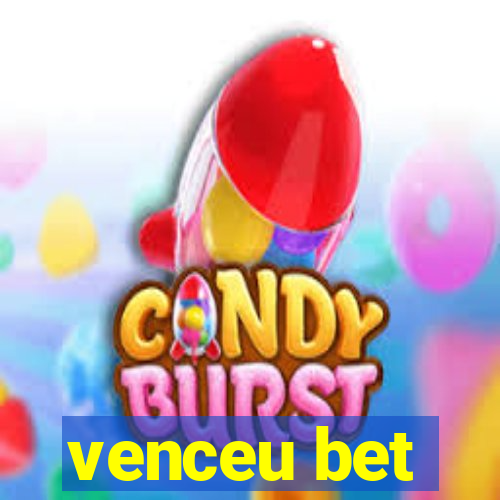 venceu bet