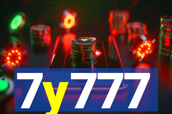 7y777