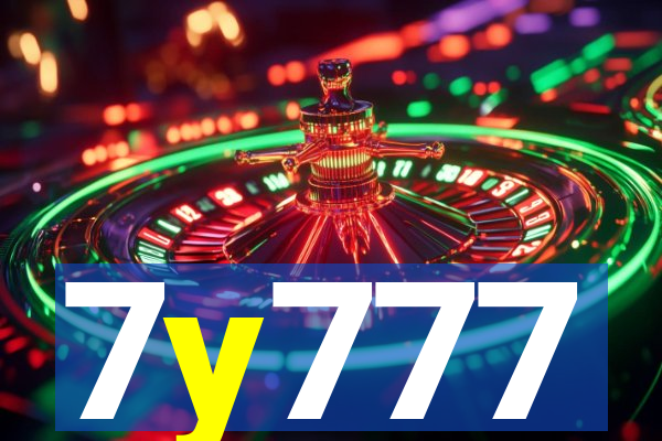 7y777