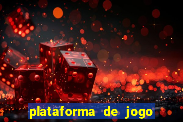 plataforma de jogo que paga de verdade