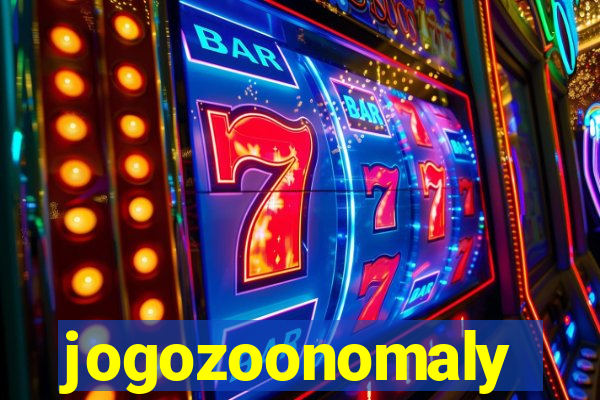 jogozoonomaly