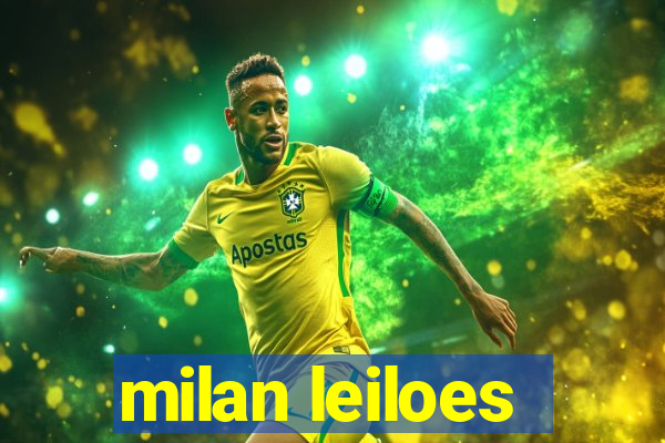 milan leiloes