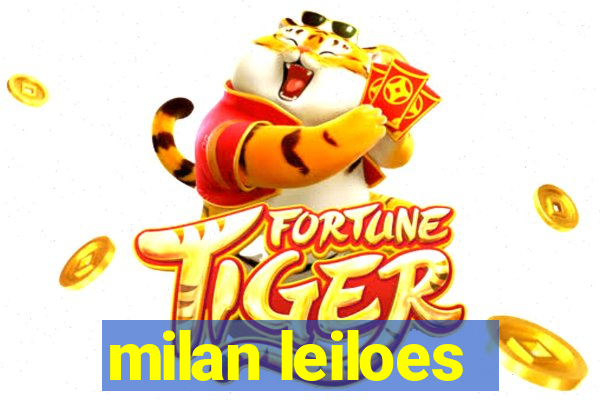 milan leiloes