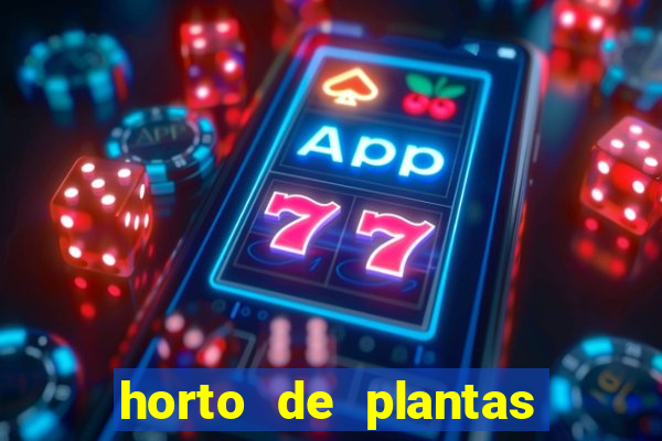 horto de plantas em salvador bahia