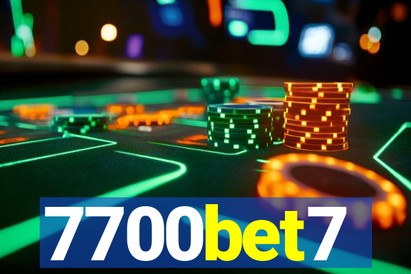 7700bet7