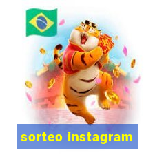 sorteo instagram