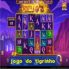 jogo do tigrinho depósito de r$ 5