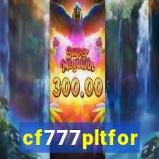 cf777pltfor