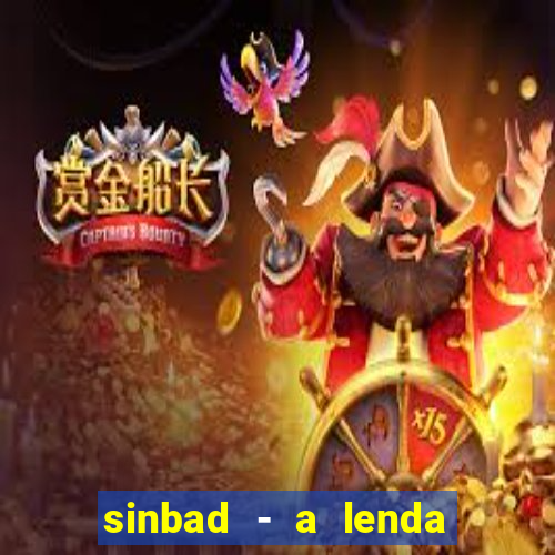 sinbad - a lenda dos sete mares download
