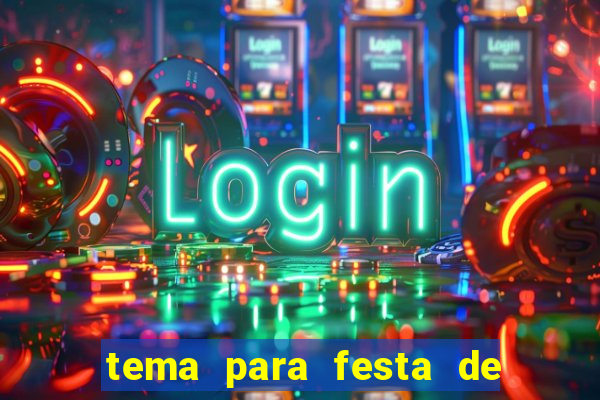 tema para festa de natal na escola