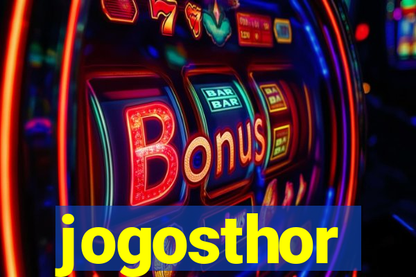 jogosthor