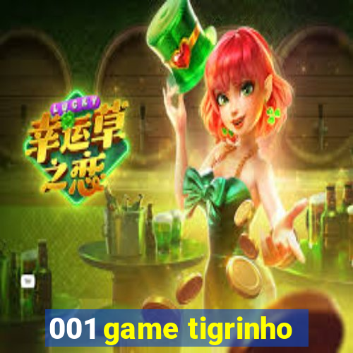 001 game tigrinho