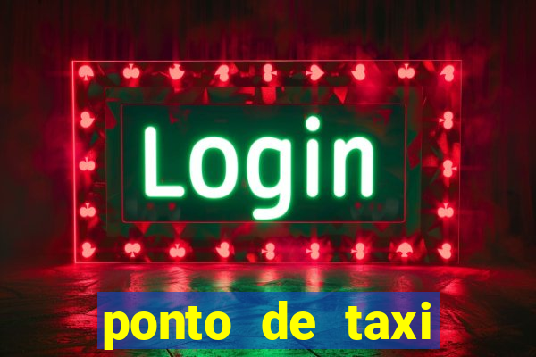 ponto de taxi botafogo praia shopping
