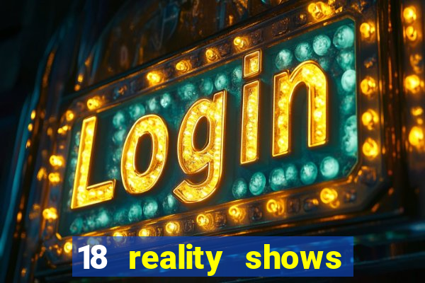 18 reality shows que são falsos
