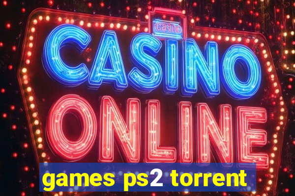 games ps2 torrent