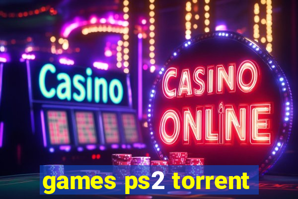 games ps2 torrent