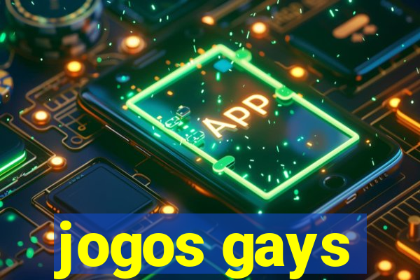 jogos gays