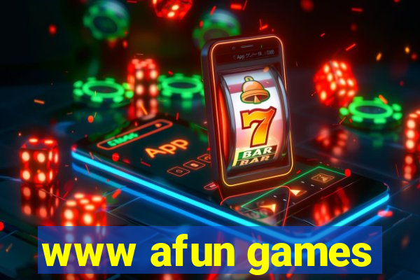 www afun games