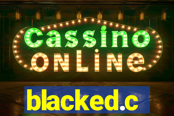 blacked.c