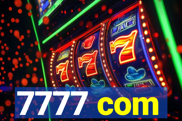 7777 com