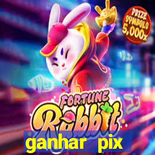 ganhar pix respondendo pesquisas