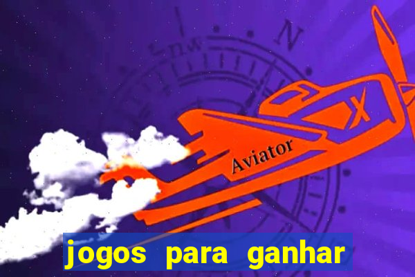 jogos para ganhar dinheiro via pix