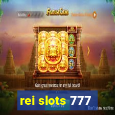 rei slots 777
