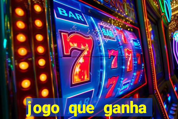 jogo que ganha dinheiro de verdade sem depositar