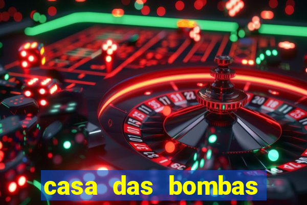 casa das bombas porto velho