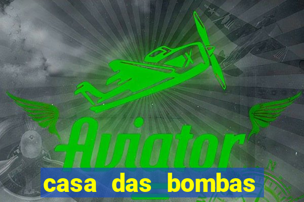 casa das bombas porto velho