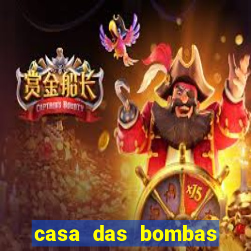 casa das bombas porto velho