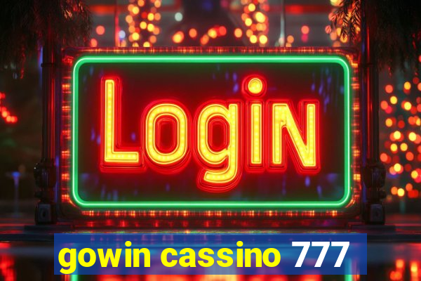 gowin cassino 777