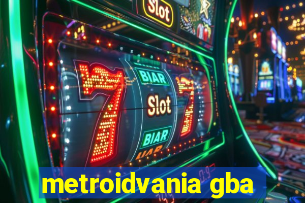 metroidvania gba