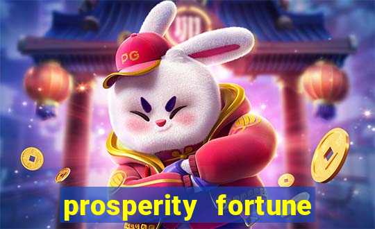 prosperity fortune tree demo