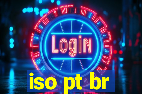 iso pt br
