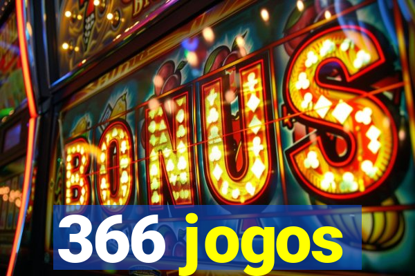 366 jogos