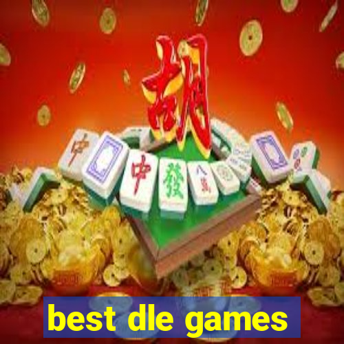 best dle games