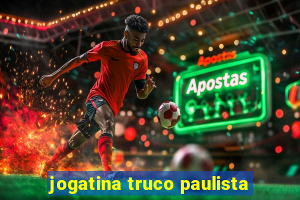 jogatina truco paulista