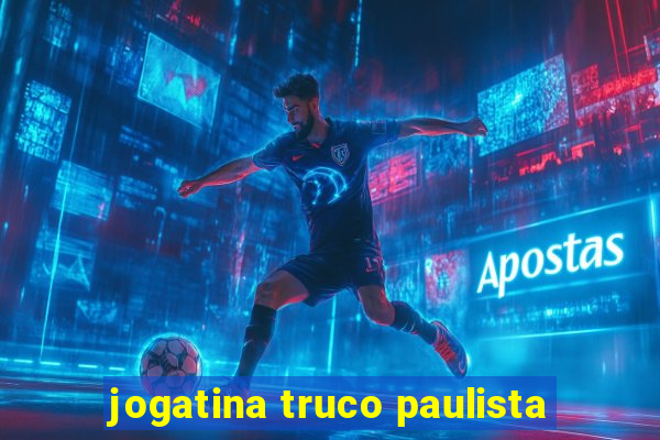 jogatina truco paulista