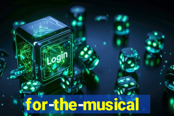 for-the-musical-genius