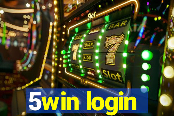 5win login
