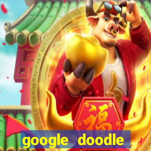 google doodle halloween 3