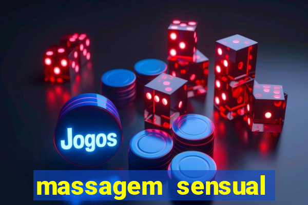 massagem sensual faria lima