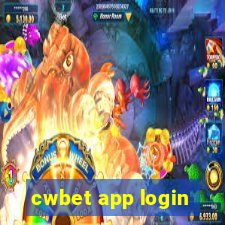 cwbet app login