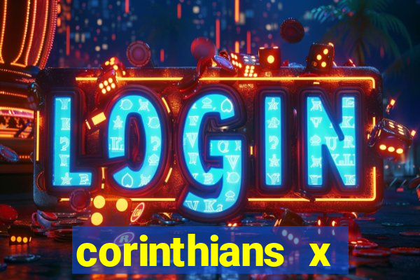 corinthians x athletico-pr multicanais