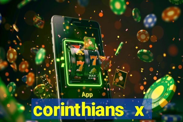 corinthians x athletico-pr multicanais