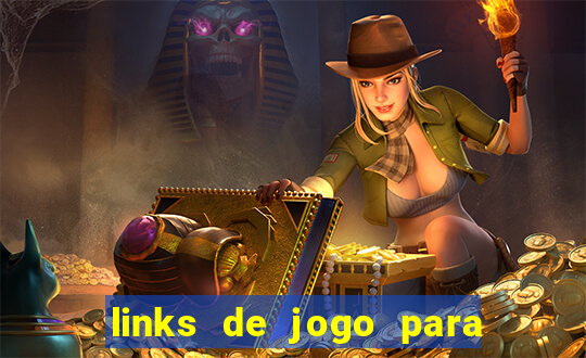 links de jogo para ganhar dinheiro
