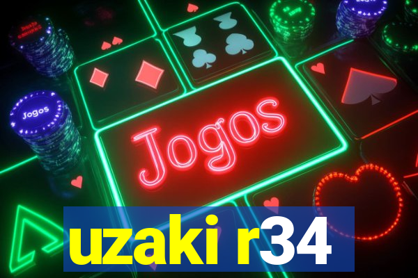 uzaki r34